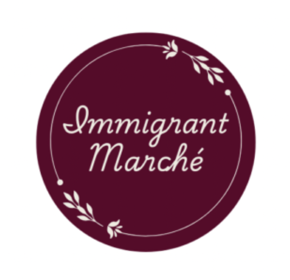 Immigrant Marché Logo